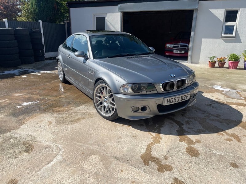 2003 BMW M3 - 2 2003 BMW M3 - 2