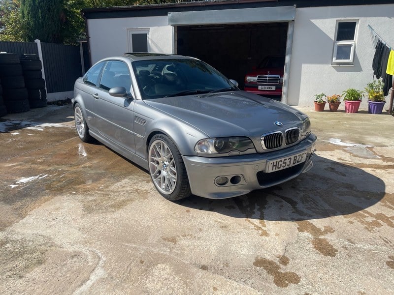 2003 BMW M3 - 1 2003 BMW M3 - 1
