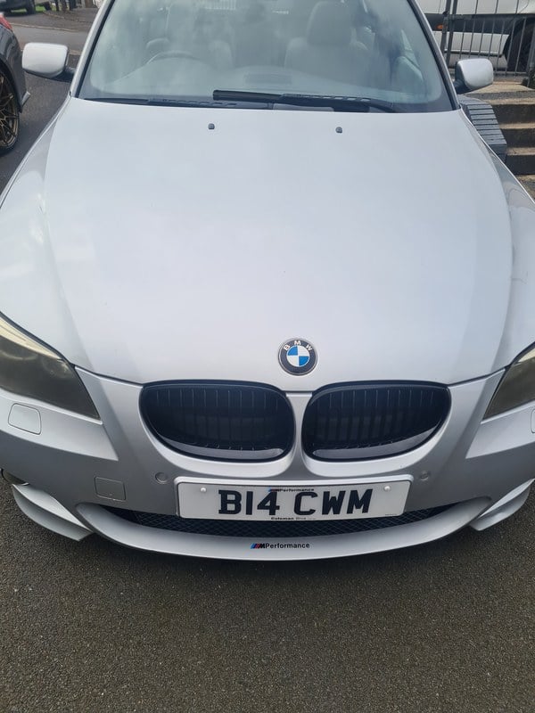 2005 BMW 5 Series - 2 2005 BMW 5 Series - 2