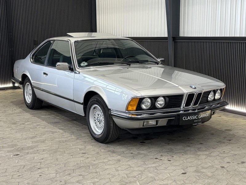 1986 BMW 6 Series - 1 1986 BMW 6 Series - 1