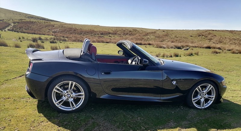2003 BMW Z4 - 1 2003 BMW Z4 - 1