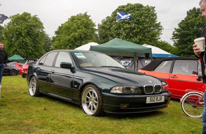 1998 BMW 5 Series - 2 1998 BMW 5 Series - 2
