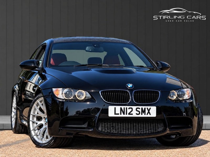 2012 BMW M3 - 1 2012 BMW M3 - 1