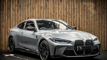 BMW M4 Competition