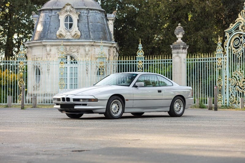 1994 BMW 8 Series - 1 1994 BMW 8 Series - 1