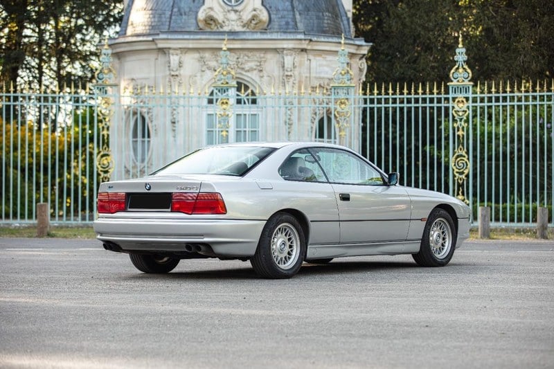 1994 BMW 8 Series - 2 1994 BMW 8 Series - 2