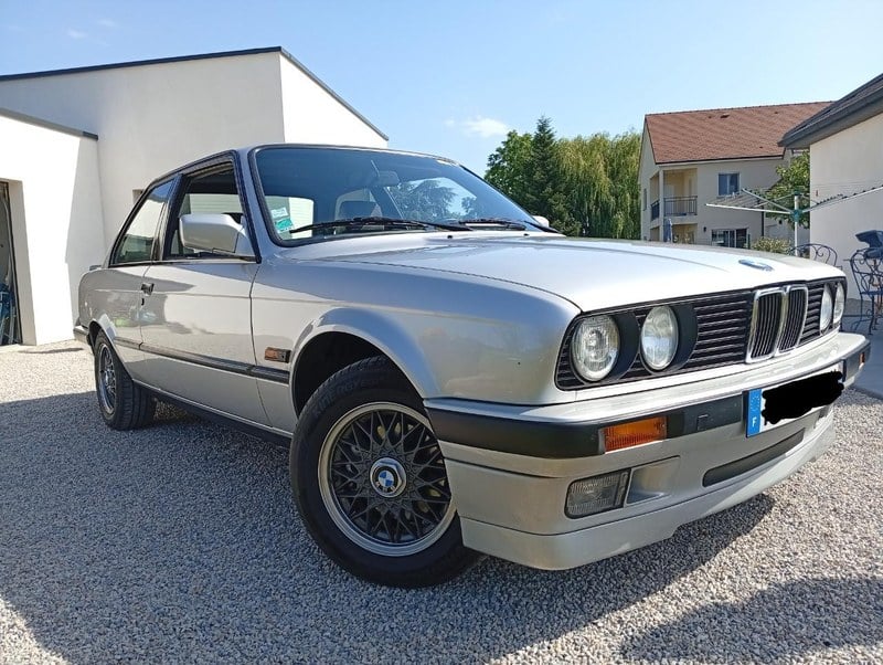 1990 BMW 3 Series - 1 1990 BMW 3 Series - 1
