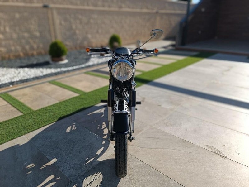 1964 BMW R27 - 2 1964 BMW R27 - 2