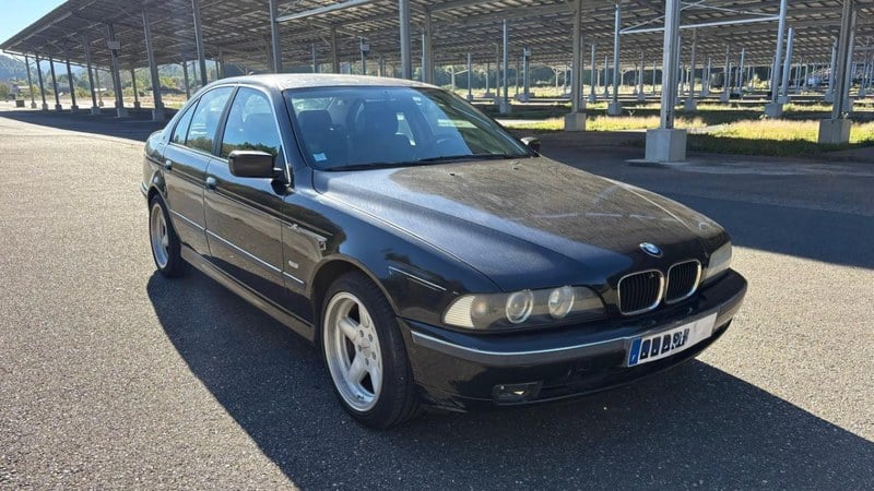 1999 BMW 5 Series - 1 1999 BMW 5 Series - 1