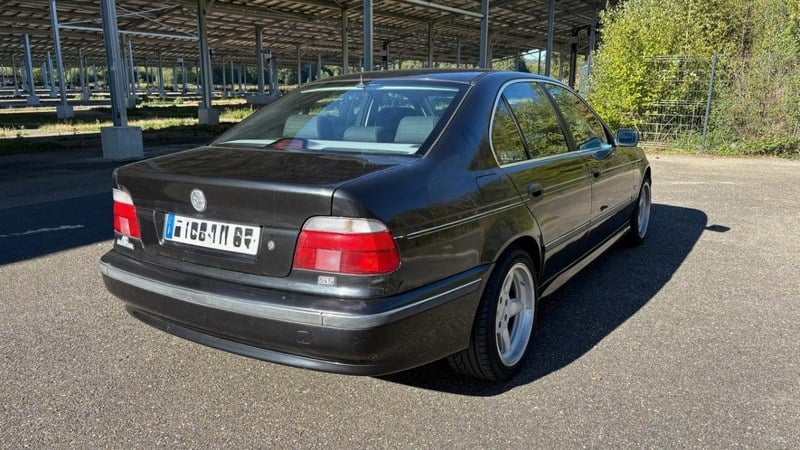 1999 BMW 5 Series - 2 1999 BMW 5 Series - 2