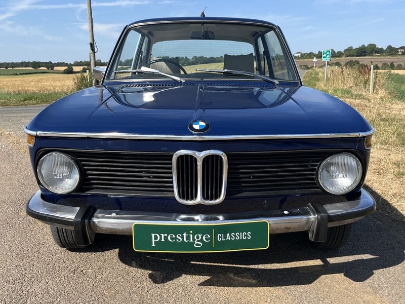 1974 BMW Inconnu - 1 1974 BMW Inconnu - 1