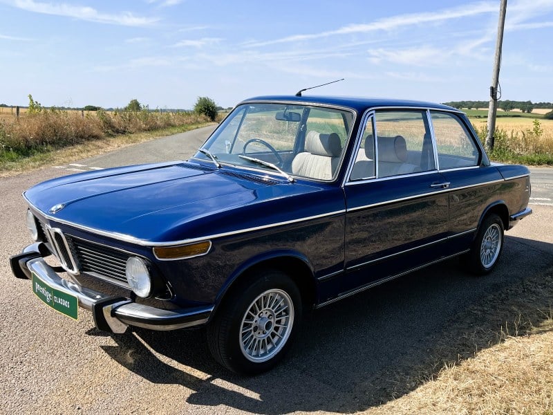 1974 BMW Inconnu - 2 1974 BMW Inconnu - 2