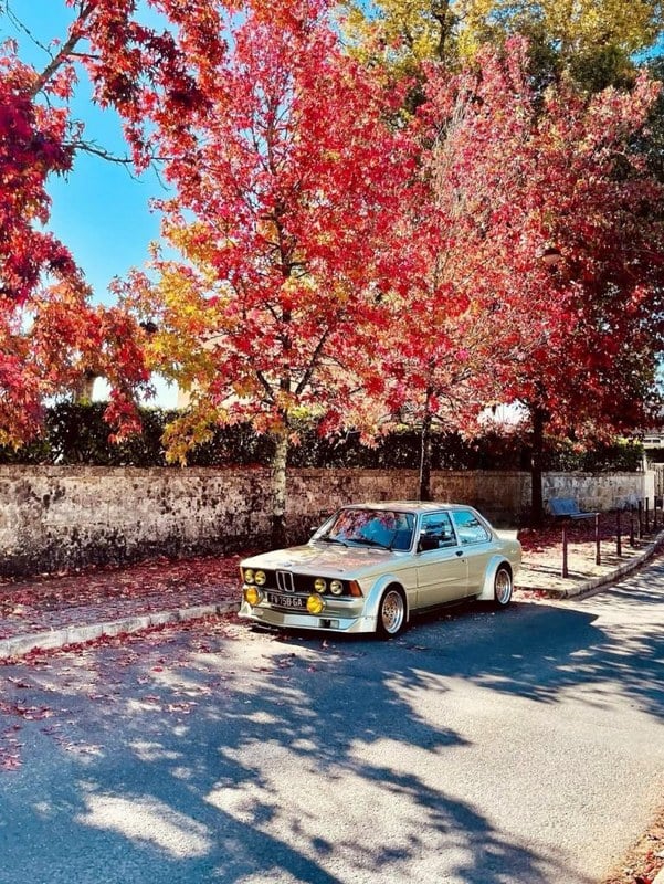 1981 BMW 3 Series - 1 1981 BMW 3 Series - 1