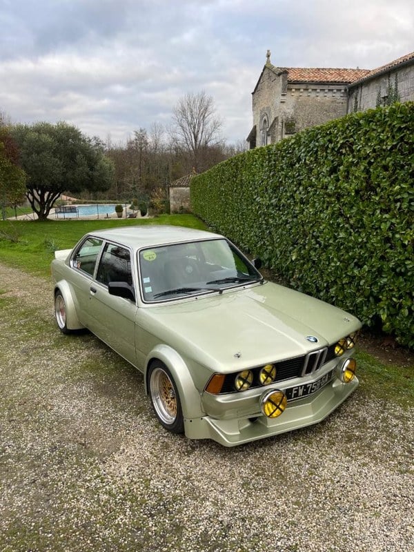 1981 BMW 3 Series - 2 1981 BMW 3 Series - 2