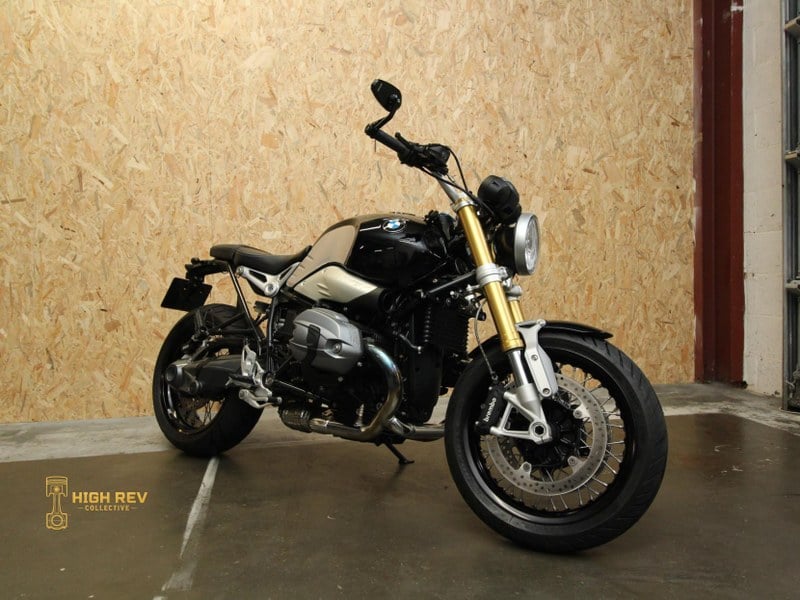2015 BMW Nine T - 1 2015 BMW Nine T - 1