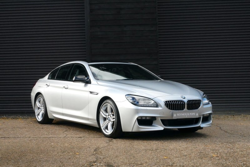 2013 BMW 6 Series - 1 2013 BMW 6 Series - 1