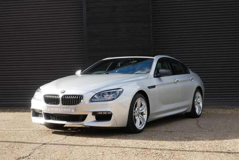 2013 BMW 6 Series - 2 2013 BMW 6 Series - 2