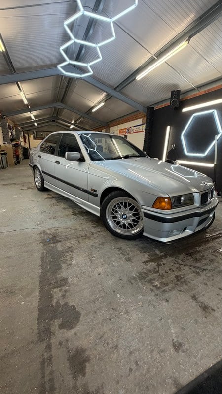 1996 BMW 3 Series - 1 1996 BMW 3 Series - 1