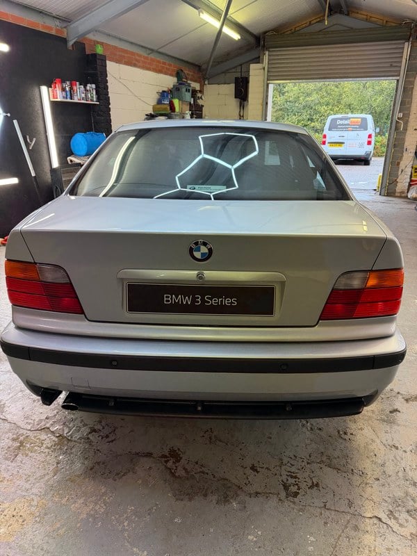 1996 BMW 3 Series - 2 1996 BMW 3 Series - 2