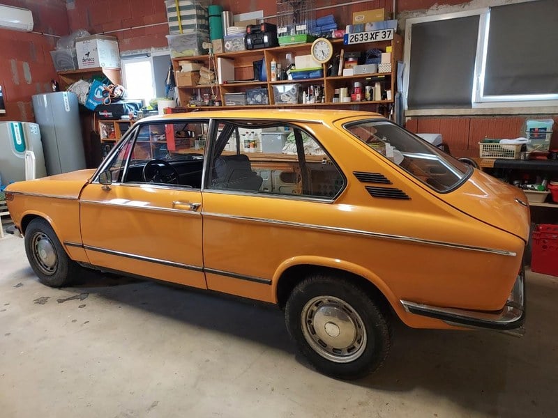 1971 BMW 2000 - 2 1971 BMW 2000 - 2
