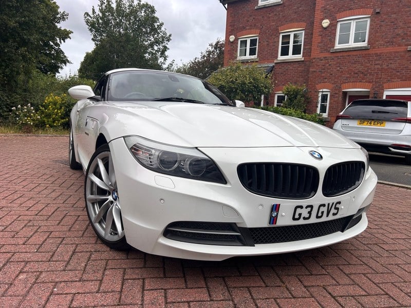2011 BMW Z4 - 1 2011 BMW Z4 - 1