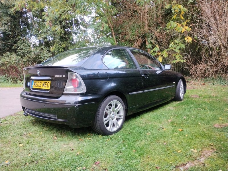2002 BMW 325ti Sport Compact - 1 2002 BMW 325ti Sport Compact - 1