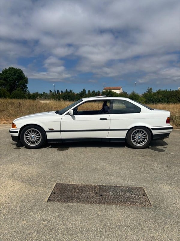 1995 BMW 3 Series - 1 1995 BMW 3 Series - 1