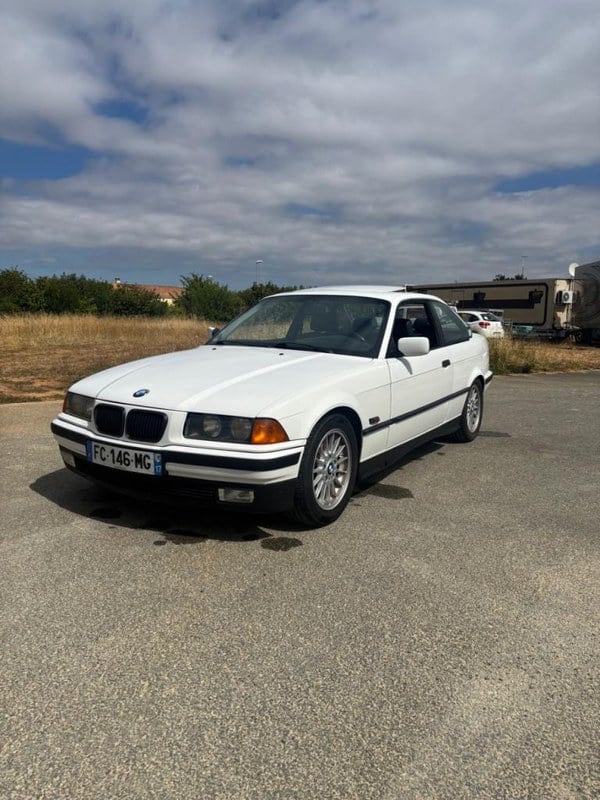 1995 BMW 3 Series - 2 1995 BMW 3 Series - 2