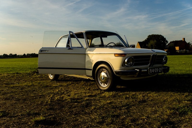 1973 BMW 02 Series - 2 1973 BMW 02 Series - 2