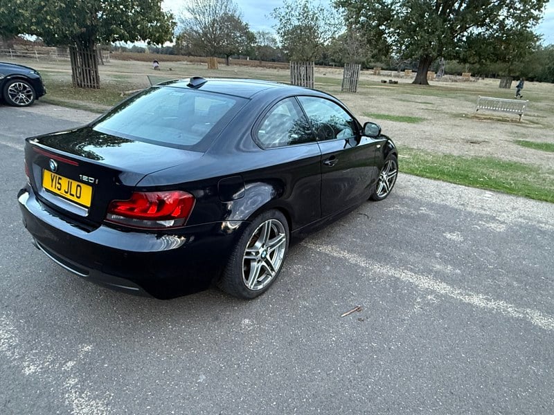 2012 BMW 1 Series - 1 2012 BMW 1 Series - 1