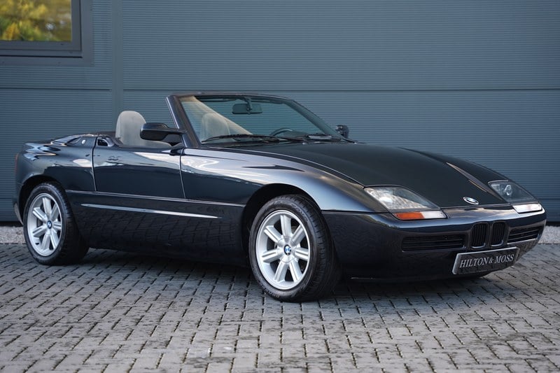 1989 BMW Z1 - 1 1989 BMW Z1 - 1