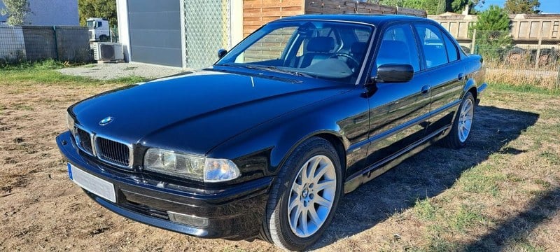 1996 BMW 7 Series - 1 1996 BMW 7 Series - 1