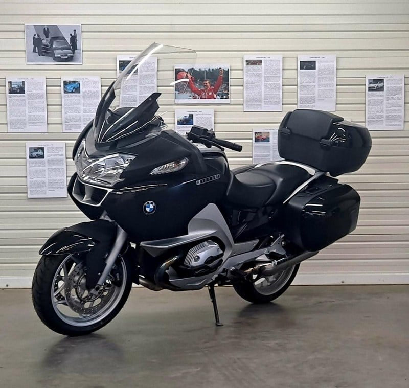 2009 BMW R1200RT - 1 2009 BMW R1200RT - 1