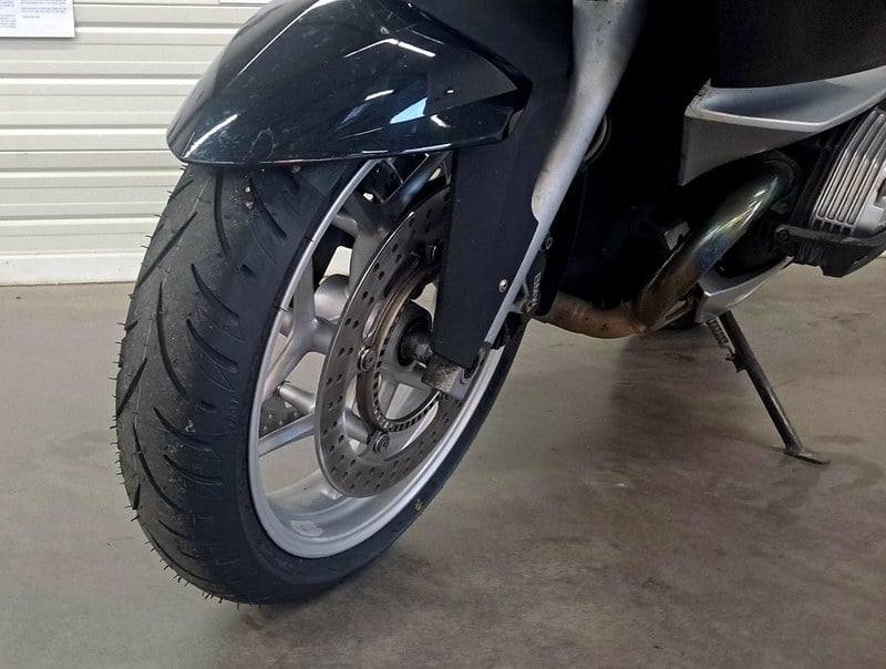 2009 BMW R1200RT - 2 2009 BMW R1200RT - 2