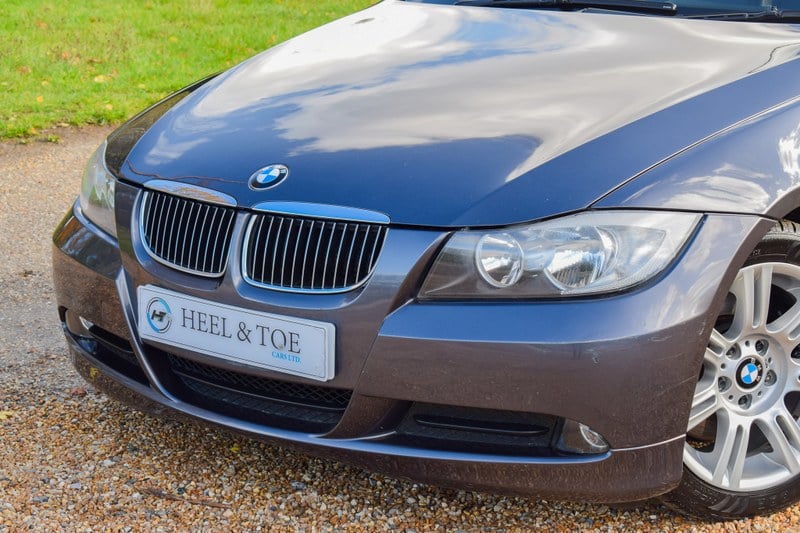 2007 BMW 3 Series - 2 2007 BMW 3 Series - 2