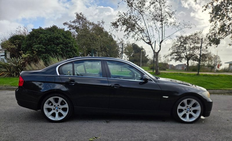 2005 BMW 3 Series - 1 2005 BMW 3 Series - 1