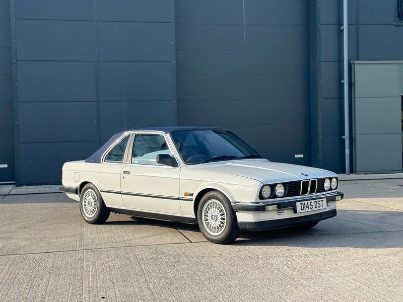 1986 BMW 3 Series - 1 1986 BMW 3 Series - 1