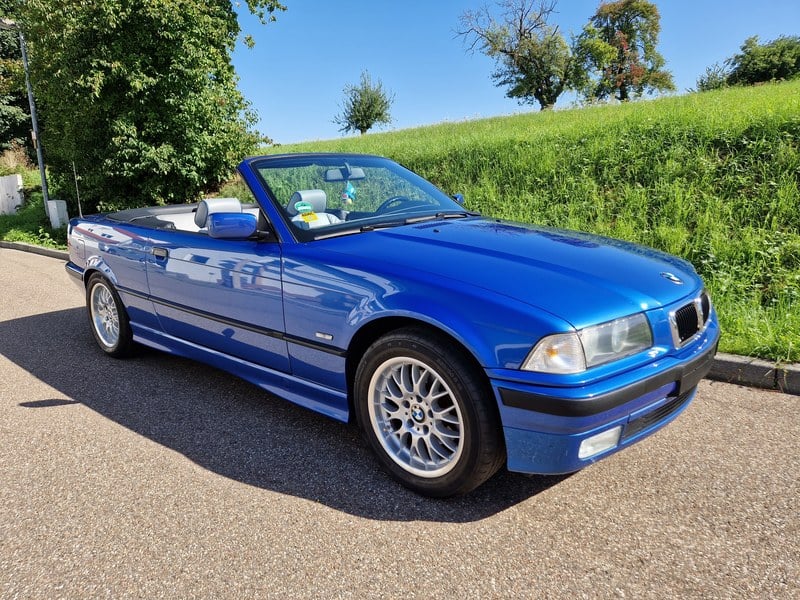 1997 BMW 3 Series - 1 1997 BMW 3 Series - 1
