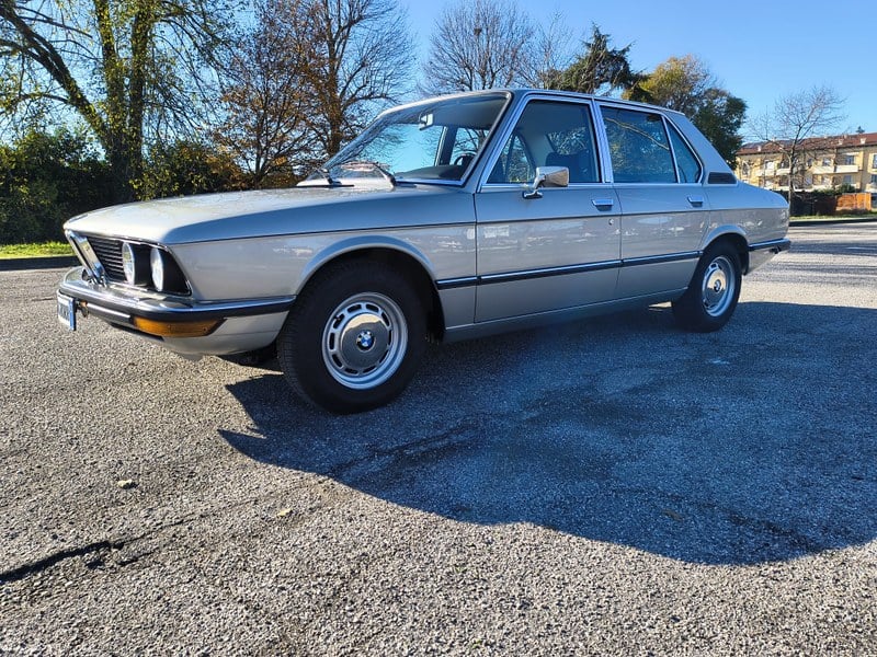 1974 BMW 5 Series - 1 1974 BMW 5 Series - 1