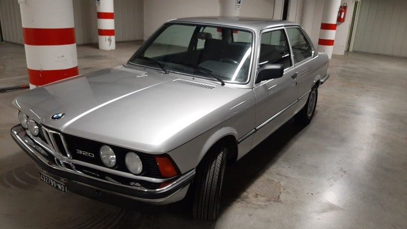 1981 BMW 3 Series - 1 1981 BMW 3 Series - 1
