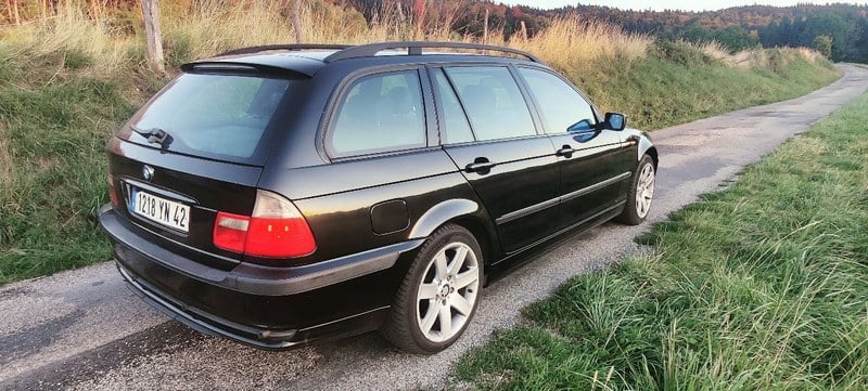 2003 BMW 3 Series - 2 2003 BMW 3 Series - 2