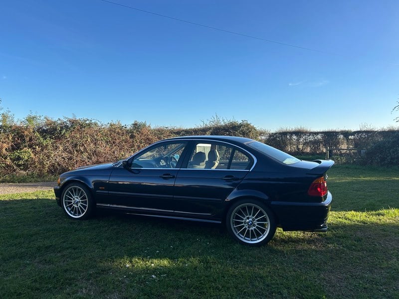 1998 BMW 3 Series - 2 1998 BMW 3 Series - 2