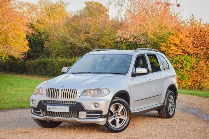 2009 BMW X5 - 1 2009 BMW X5 - 1
