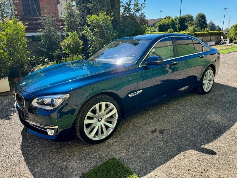 2013 BMW 7 Series - 1 2013 BMW 7 Series - 1