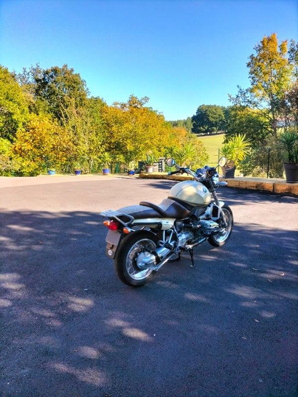 2001 BMW R850R - 2 2001 BMW R850R - 2
