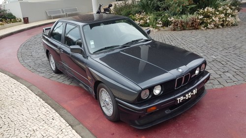 1988 BMW E30  ( Hartge Parts &  M3 Look )  Reserved For Sale