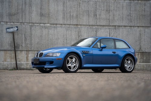 2000 BMW M COUPE - LHD a clean Blue driver coming soon $obo In vendita