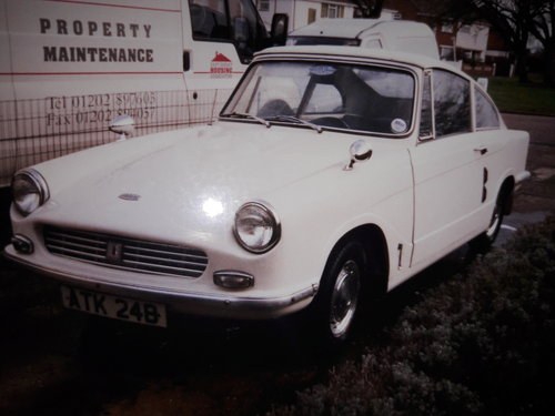 1964 bond equipe Kaufen Bei