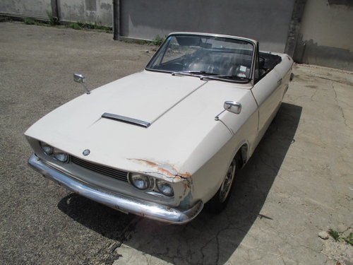 bond equipe gt project for sale For Sale