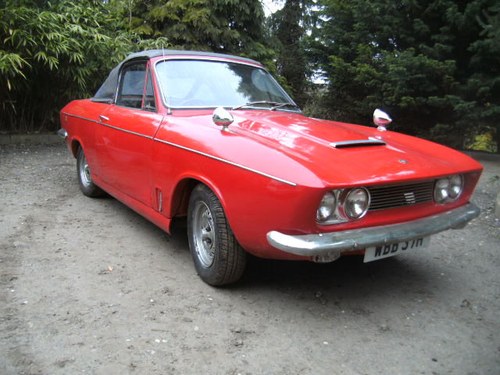 1969 Bond Equipe 2.0ltr GT Convertible 2 PLUS 2 In vendita